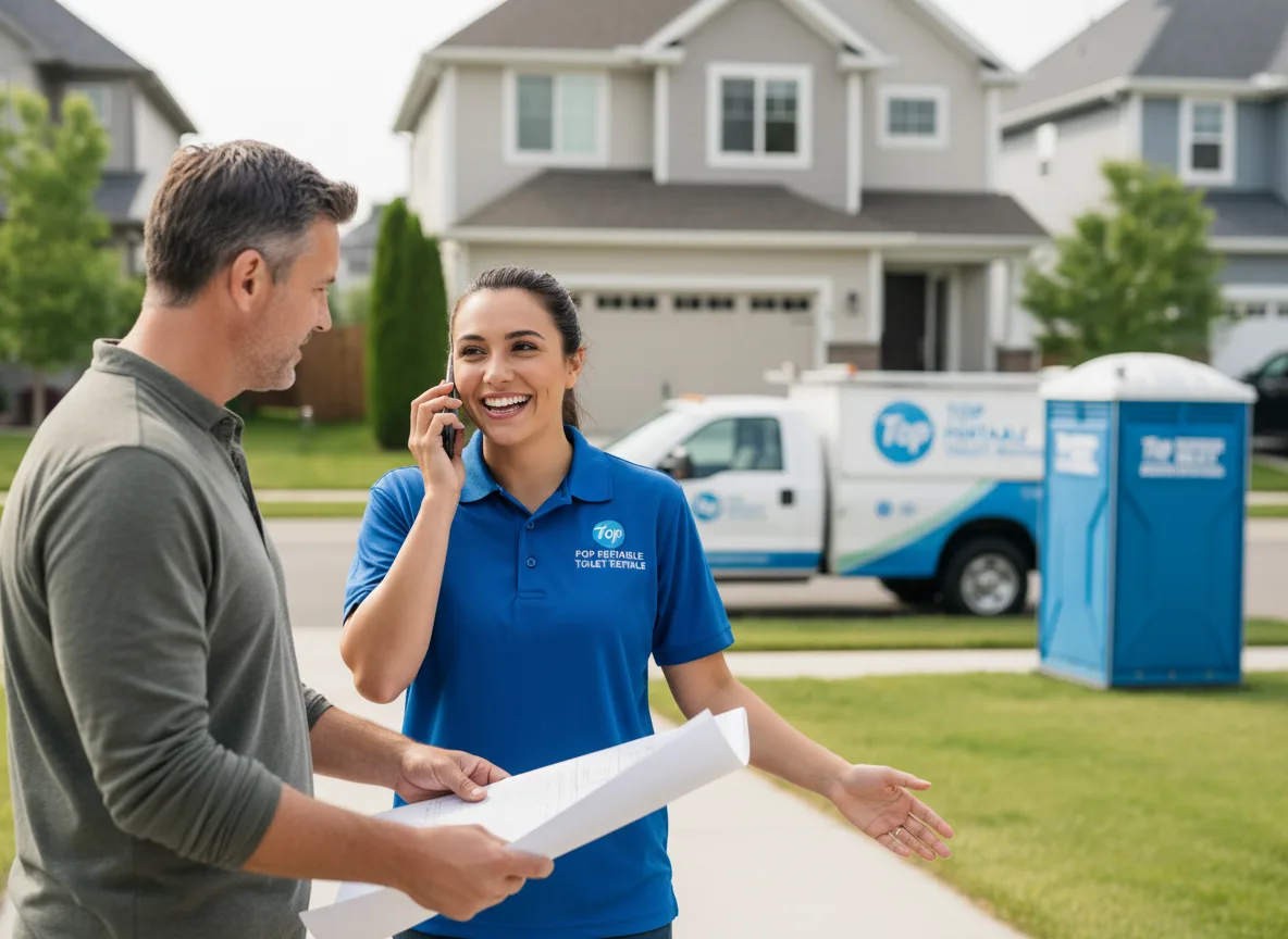 Short Term Porta Potty Rental Gibsonville, NC FAQs